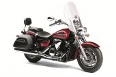 2013 Yamaha V Star 1300 Tourer photo
